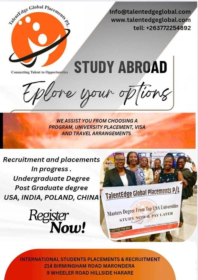 Unlock Your Global Future