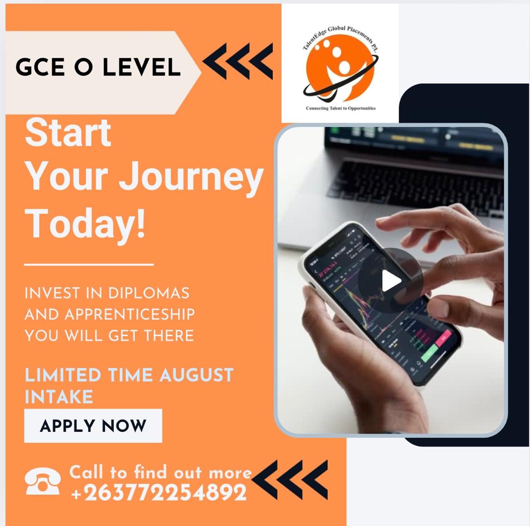 Finished Your Gce O Levels? Wondering What's Next?